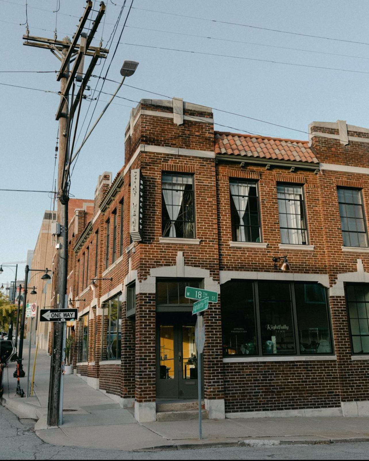 Hotel Novacancy Kansas City Kültér fotó