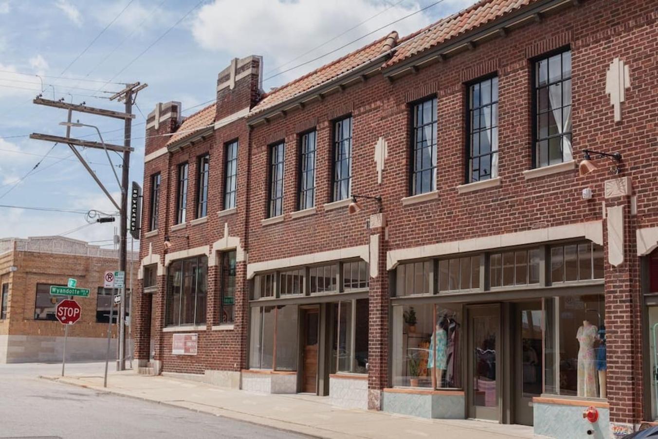 Hotel Novacancy Kansas City Kültér fotó